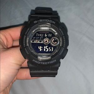 Casio Men’s G-Shock Digital Watch